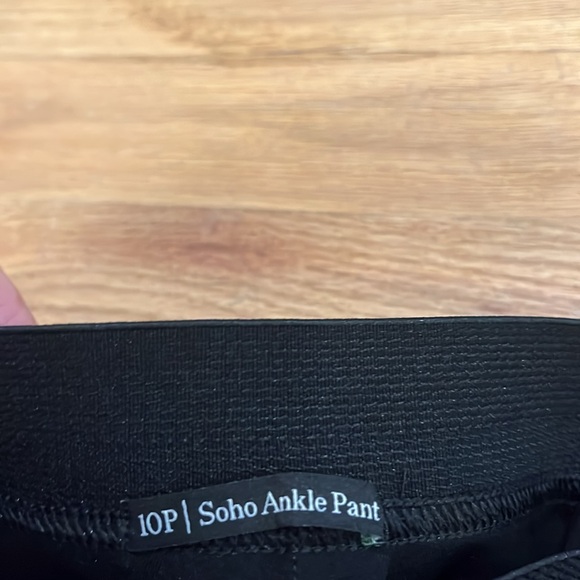 Talbots Soho ankle pants - Picture 3 of 9
